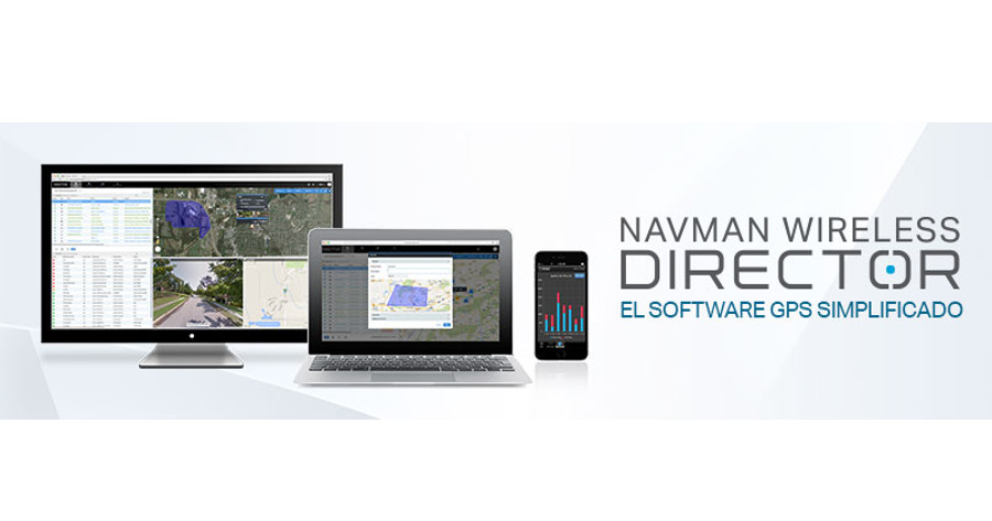 Navman Wireless Director: El Nuevo Software GPS Simplificado - Teletrac ...