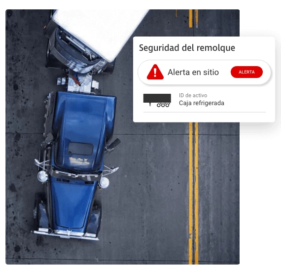 Seguridad del trailer