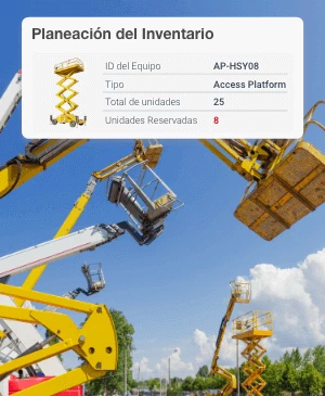 Planeación de inventario