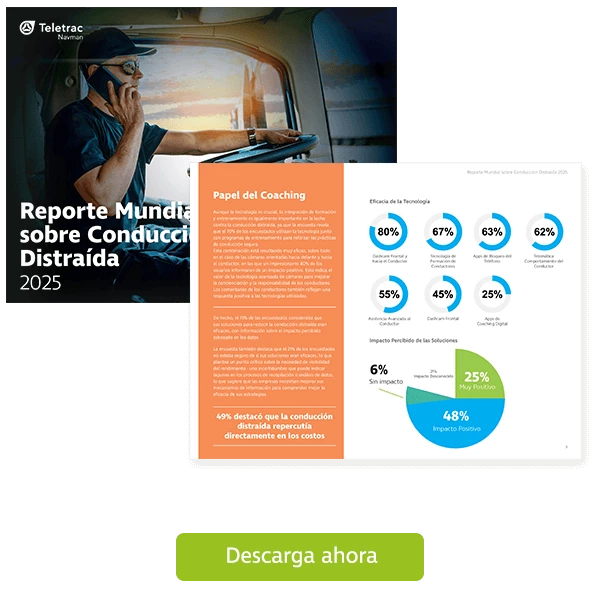 Descarga del Informe De Distracciones Al Conducir